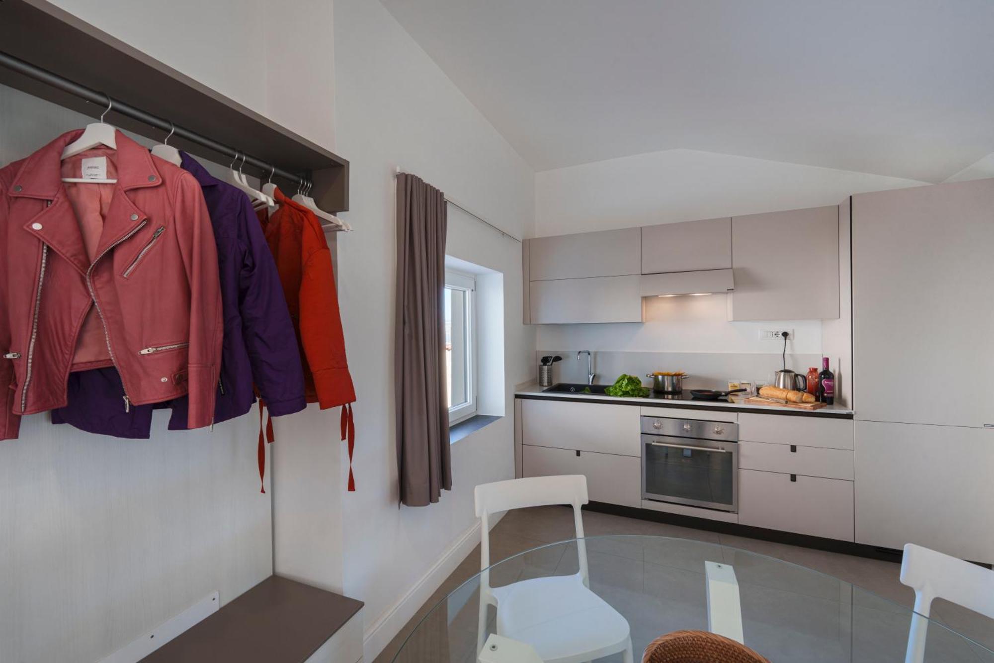 Enfasi Holiday Home ヴィーコ・エクエンセ エクステリア 写真